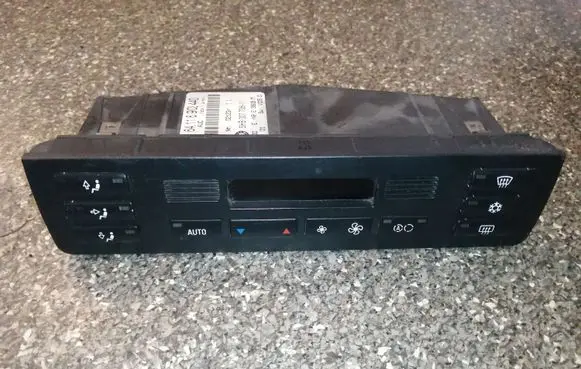 BMW 3 E46 Climate control unit 6902440