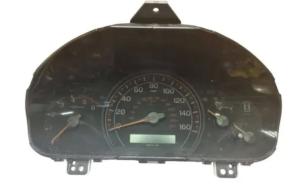 Honda Accord Speedometer (instrument cluster) 78100E200 HR0347303