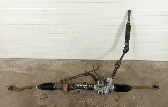 Steering rack