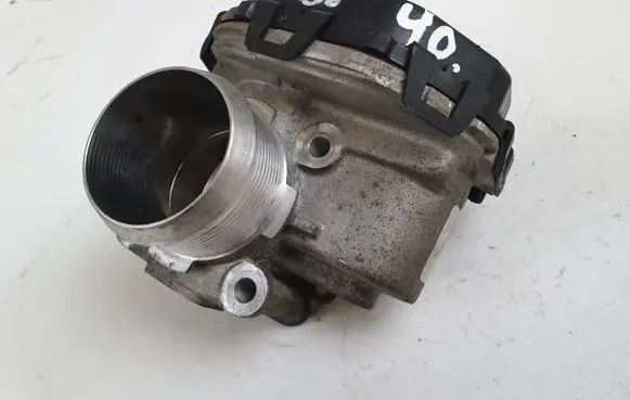 Opel Combo E Throttle valve 9830301180 V29121428