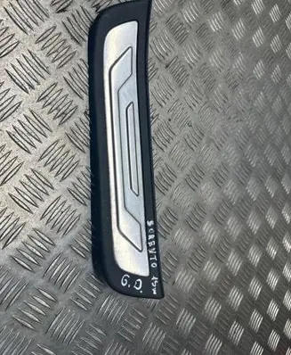 KIA Sorento Rear sill trim cover 858952P100