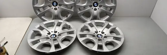 BMW 3 E90 E91 R17 wheel hub/cap/trim 17812610 6783332