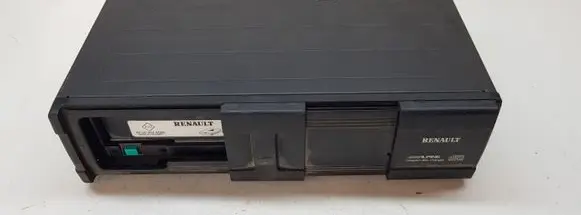 Renault Espace - Grand espace IV CD/DVD changer 8200002656B 8200207100 AL052761655