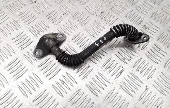 Alfa Romeo 159 EGR valve line/pipe/hose 55198682