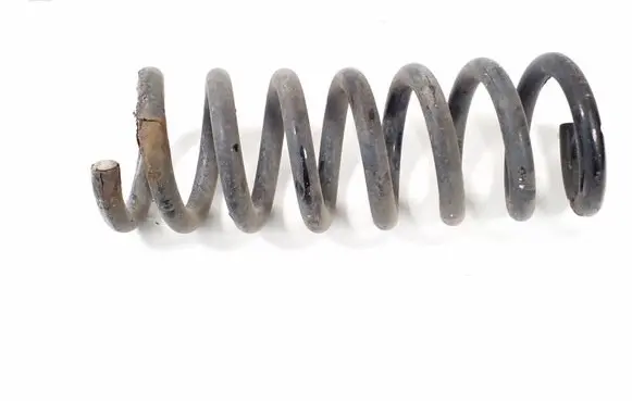 Mercedes-Benz E C207 W207 Rear coil spring A2043240604