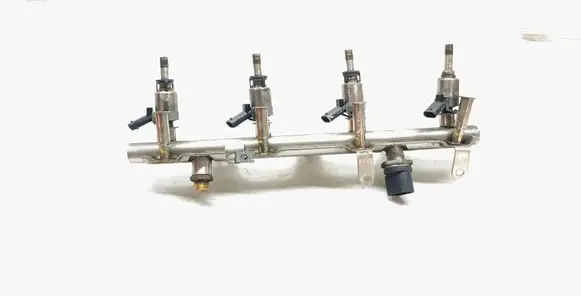Fuel injectors set