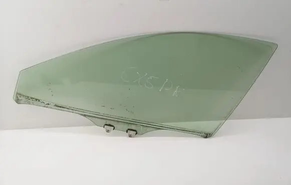 Mazda CX-5 Front door window glass four-door