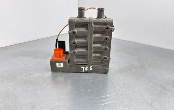 Volkswagen Touareg III Electric engine pre-heating system (optional) 12E963231G