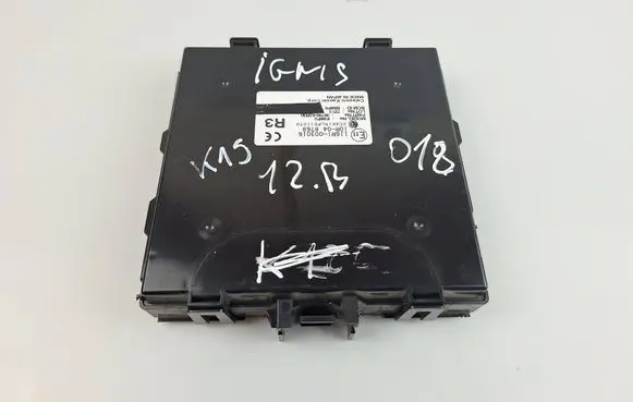 Suzuki Ignis Other control units/modules 3678562B30 116RI003016