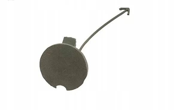 Fiat Seicento/600 Tow hook cap/cover 735241032
