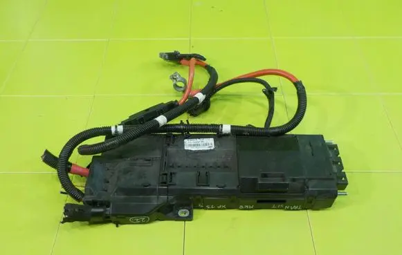Ford Transit Fuse box set GK3V14401UB BEZPIECZNIKOW