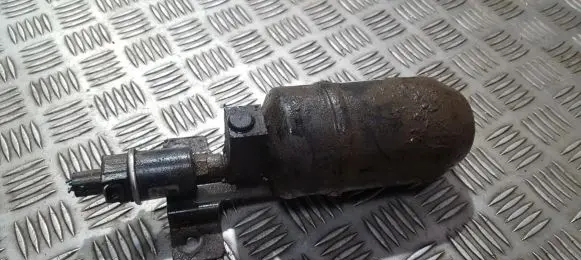 Ford Galaxy Air conditioning (A/C) air dryer 7M0820191A 1H0959139B