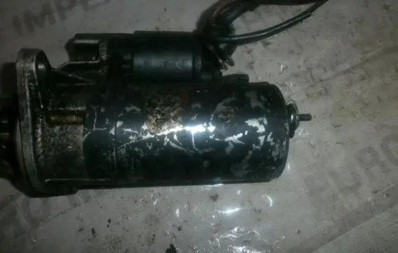 Opel Omega B1 Starter motor 