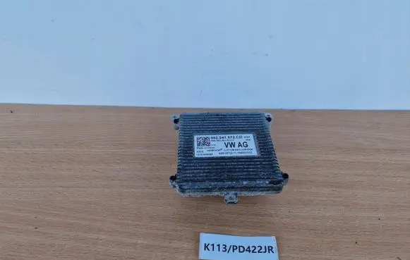 Skoda Octavia Mk4 LED ballast control module 992941572CD