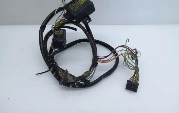 Peugeot 807 Other control units/modules 5C009 20230426