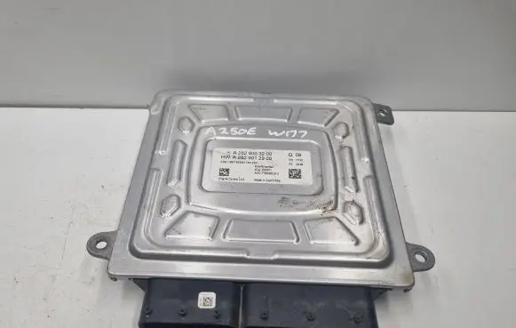 Mercedes-Benz A W177 Engine control unit/module A2829003200 A2829012900 A2C17790300