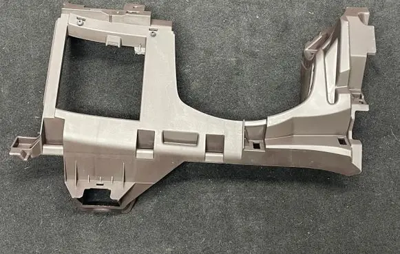 Opel Astra J Glove box frame 13257546