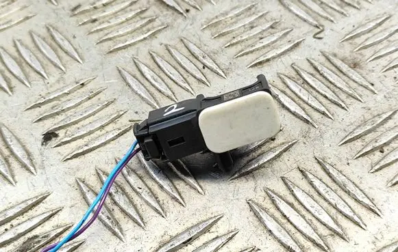Peugeot 208 Airbag deployment crash/impact sensor 9675669780