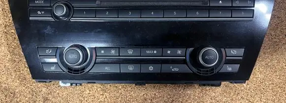 BMW 6 F12 F13 Other interior part 9263762