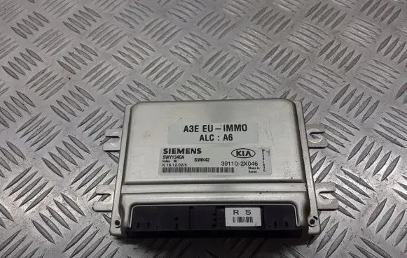 KIA Rio Engine control unit/module ECU 39110-2X046