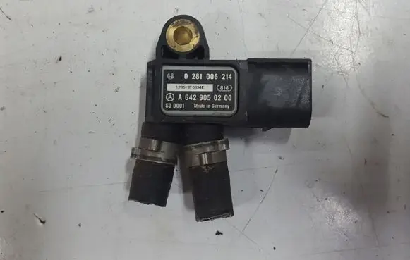 Mercedes-Benz B W246 W242 Exhaust gas pressure sensor A6429050200
