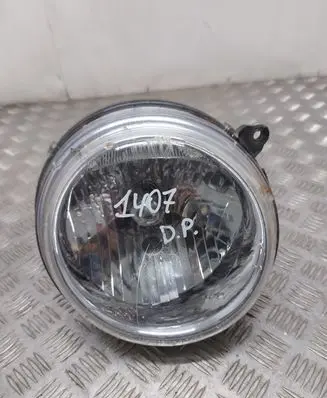 Jeep Cherokee Headlight/headlamp 021002