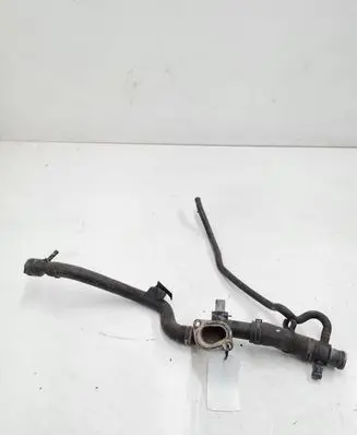 Seat Altea Engine coolant pipe/hose 1K0122157B 06A121133AL