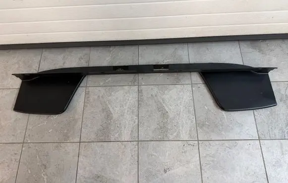 Volkswagen Amarok Rear bumper trim bar molding 2H6807943
