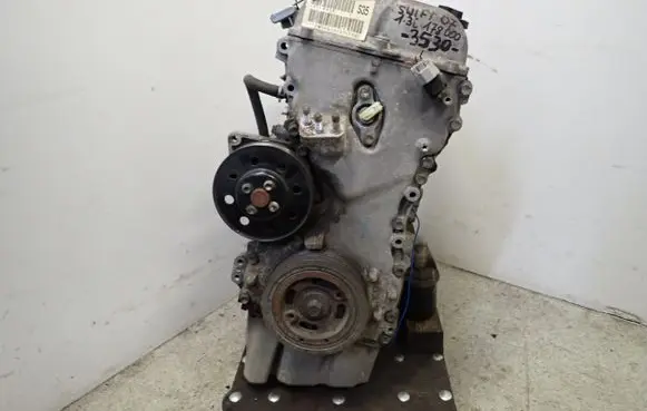 Suzuki Swift I Engine SILNIKM13A
