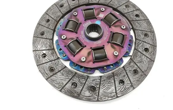 Mazda CX-3 Clutch pressure plate 