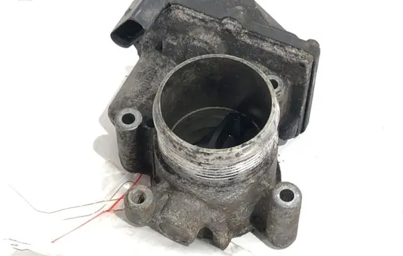 Seat Alhambra (Mk2) Engine shut-off valve 03L128063K
