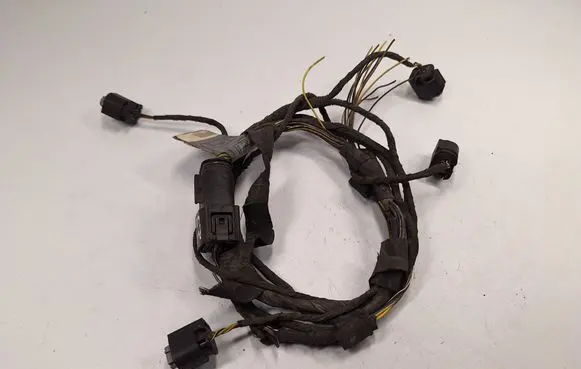 BMW 5 E60 E61 Parking sensor (PDC) wiring loom 6928362 61126928362
