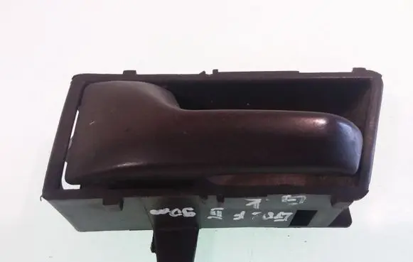 Volkswagen Golf II Rear door interior handle 321837235A