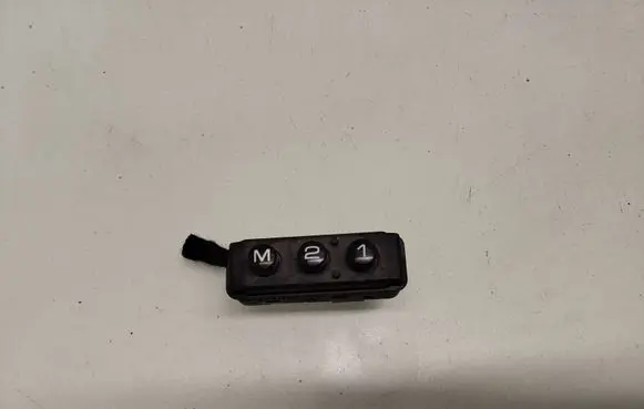 Citroen C5 Seat control switch 96602064XT