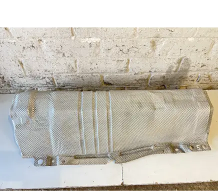 Volvo XC60 Exhaust heat shield 8G9NU114B04A