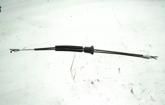 Front door cable line