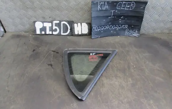 KIA Ceed Rear side window DOT736M352AS2