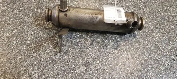 Opel Zafira B EGR valve cooler 55203716