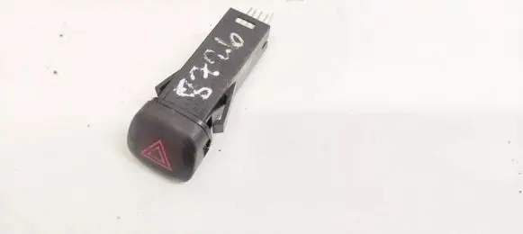 Volvo S80 Hazard light switch 4970