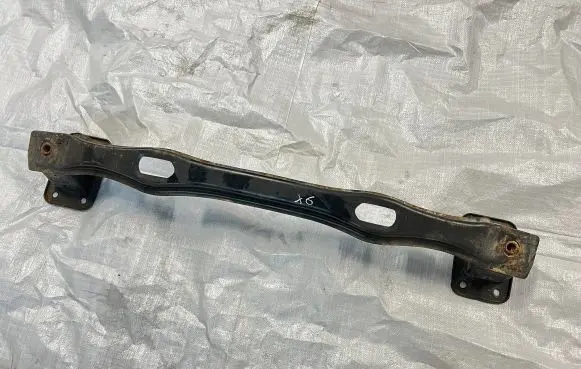 BMW X5 E70 Rear bumper support beam 7158449