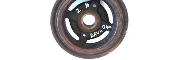 Toyota RAV 4 (XA20) Crankshaft pulley