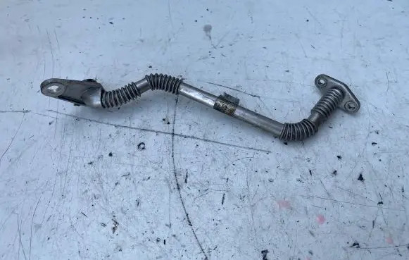 Opel Insignia A Turbo turbocharger oiling pipe/hose 429147374