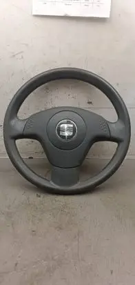 Seat Ibiza III (6L) Steering wheel 6L0419091M 6L0880201