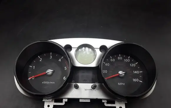 Nissan Qashqai Speedometer (instrument cluster) JD18A 16ZGE59