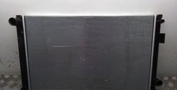 Lexus NX Coolant radiator 4221353980