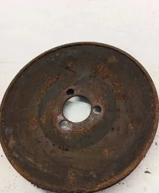 Volkswagen Transporter - Caravelle T4 Power steering pump pulley 074121031