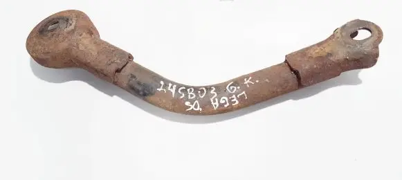 Subaru Legacy Bracket in trunk/boot 