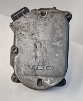 Audi A6 S6 C6 4F Intake manifold valve actuator/motor 059129086E A2C53112910