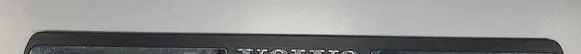 Volvo V70 Front sill trim cover 8659960
