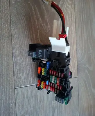 Skoda Karoq Fuse module 5Q0937615C